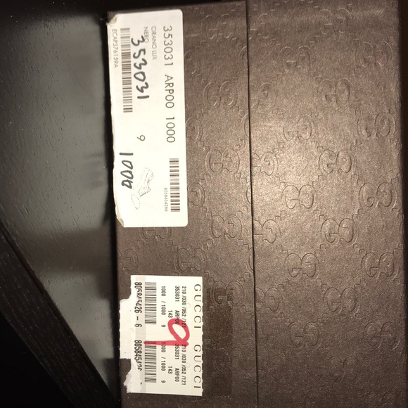 Gucci Dress shoes main image 4